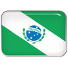 adesivo resinado bandeira paran