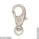 Acess�rios MGTA8-1085/8 Mosquet�o Gota n� 8