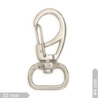 Acess�rios MVAZ15-1166/15 Mosquet�o Vazado n� 15