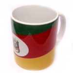 Canecas de Cermica CAN-1 - Caneca de Cermica branca personalizada