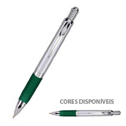 Canetas Plasticas COD GH-1085 - Caneta plstica - Com Impresso