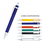 Canetas Plasticas COD GH-2974 - Caneta plstica - Com Impresso