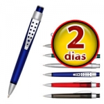 Canetas Plasticas COD GH-2999 - 2 dias - Caneta plstica - Com Impresso