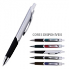 Canetas Plasticas COD GH-805 - Caneta plstica - Com Impresso