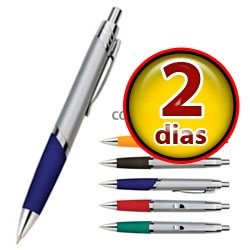 Canetas Plasticas COD GH-832 - 2 dias - Caneta plstica - Com Impresso