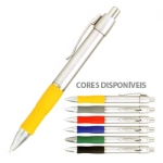 Canetas Plasticas COD P-3022 - Caneta plstica - Com Impresso