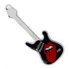 Chav. Chapinha Metlica COD 730 - Guitarra - com resina