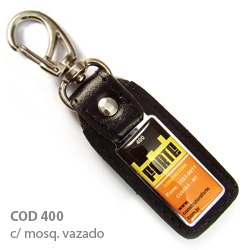 Chav. Couro Sinttico COD 400 - Couro Sinttico - resina frente