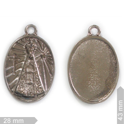 Medalhas 532-NSA-Nossa Senhora Aparecida