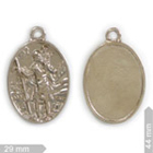 Medalhas 534-SCR-So Cristovo