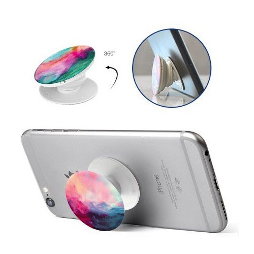 Pop Socket COD 709 - Pop Socket  - resina 1 lados